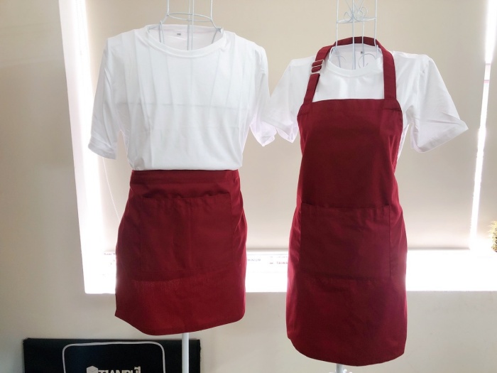tạp dề giá rẻ